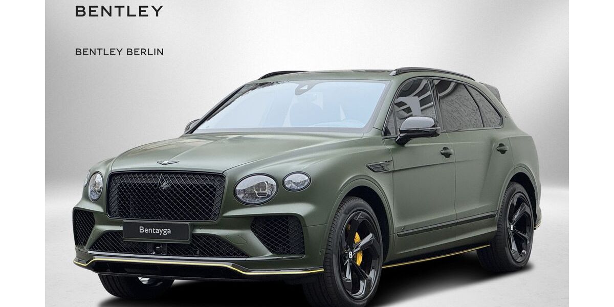 Bentley Bentayga 2.000 km 259.500 &euro; Berlin 10629