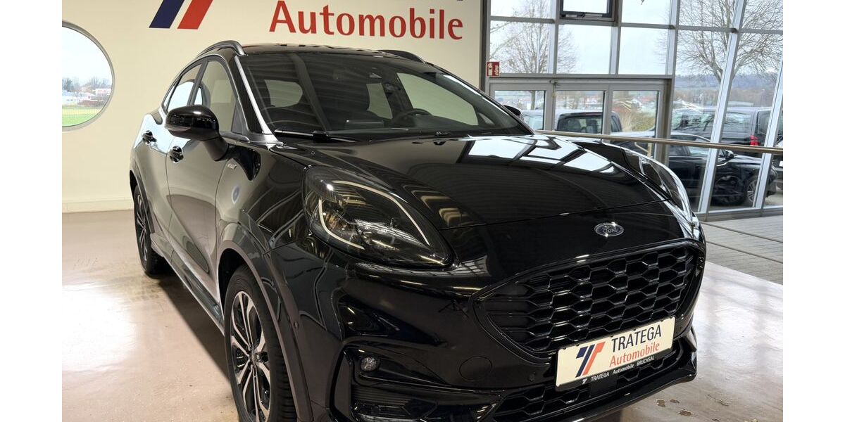 Ford Puma 3.860 km 22.440 &euro; Bruchsal 76646