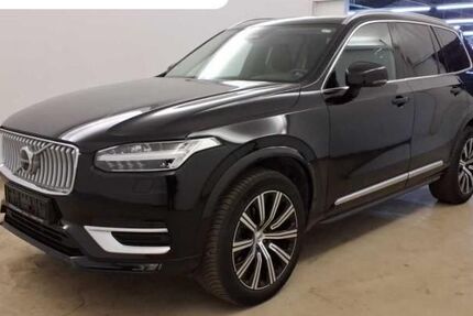 Volvo XC90 30.000 km 48.450 &euro; Steinbach-Hallenberg OT Herges-Hallenberg 98587