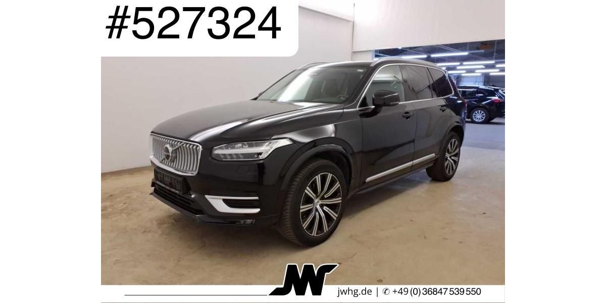 Volvo XC90 30.000 km 48.450 &euro; Steinbach-Hallenberg OT Herges-Hallenberg 98587