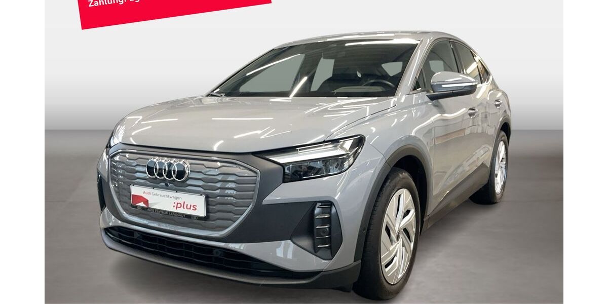 Audi Q4 e-tron 52.450 km 30.542 &euro; Landshut 84030