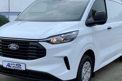 Ford Transit Custom 1.800 km 37.500 € Holdorf 49451
