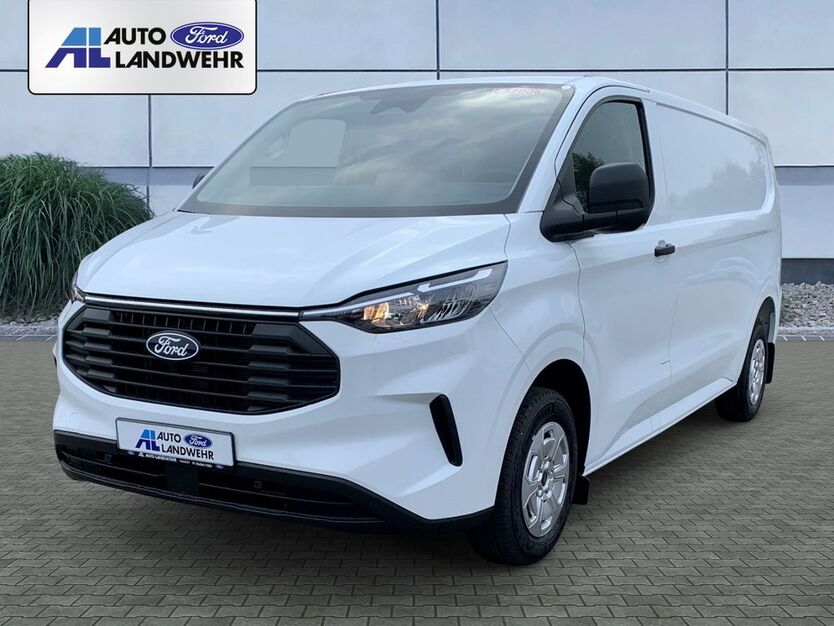 Ford Transit Custom 1.800 km 37.500 € Holdorf 49451