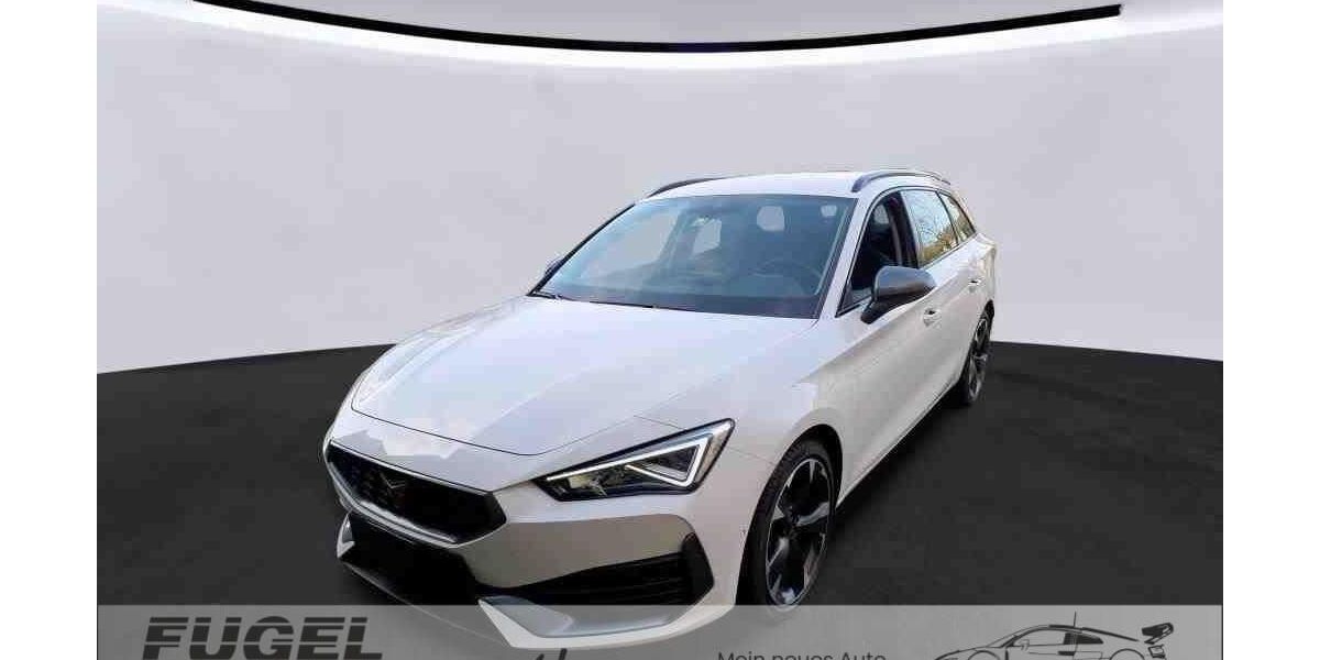 Cupra Leon 75.590 km 22.899 &euro; Chemnitz - Mittelbach 09224
