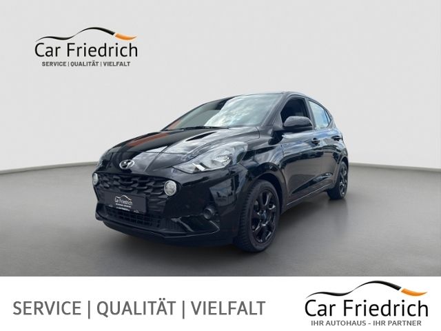 Hyundai i10 84.920 km 9.910 &euro; Steinfurt-Borghorst 48565
