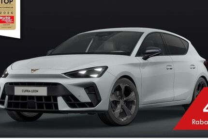 Cupra Leon 1.102 km 29.990 &euro; Eschenbach 92676