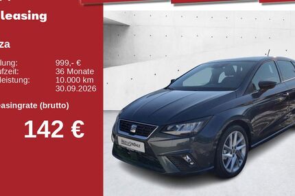 Seat Ibiza 7.250 km 19.290 &euro; Neu-Ulm 89231