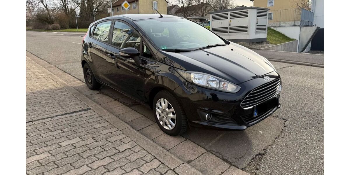 Ford Fiesta 133.000 km 5.400 &euro; Zweibrücken 66482