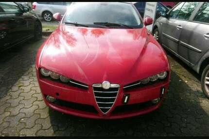 Alfa Romeo 159 196.100 km 1.200 € Wiesbaden 65183