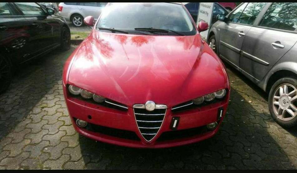 Alfa Romeo 159 196.100 km 1.200 € Wiesbaden 65183