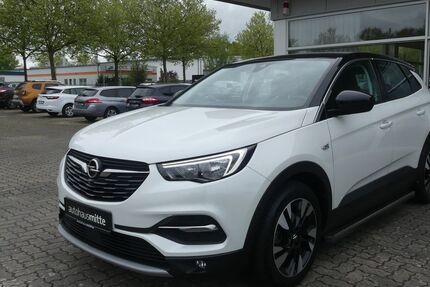 Opel Grandland (X) 95.529 km 13.990 &euro; Dessau-Roßlau 06847