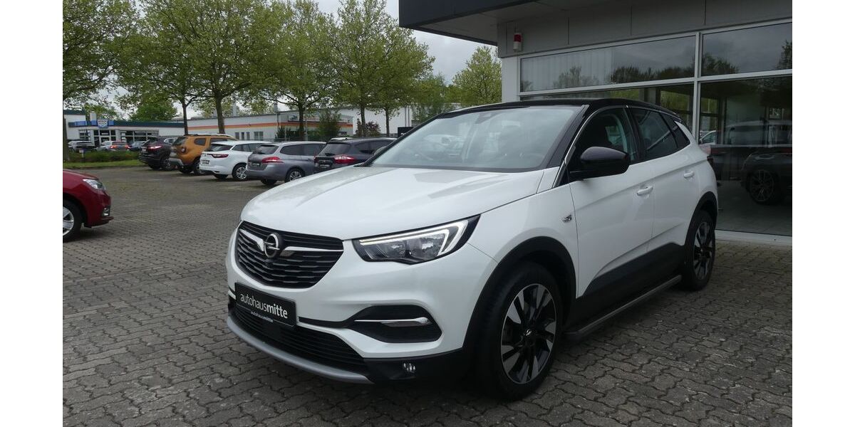 Opel Grandland (X) 95.529 km 13.990 &euro; Dessau-Roßlau 06847