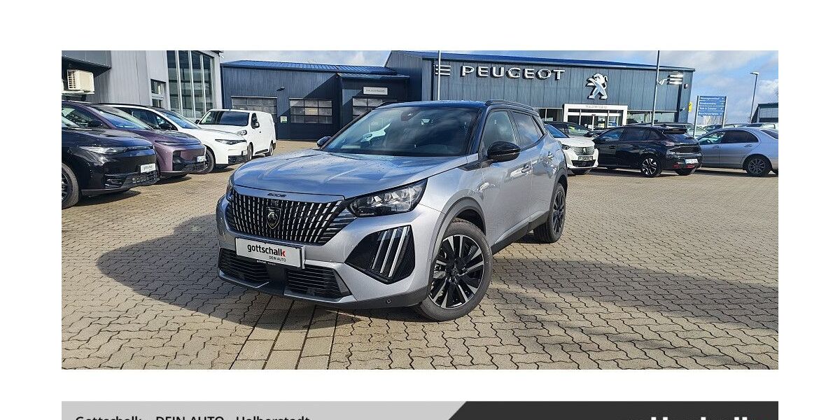 Peugeot 2008 1.045 km 29.890 &euro; Halberstadt 38820