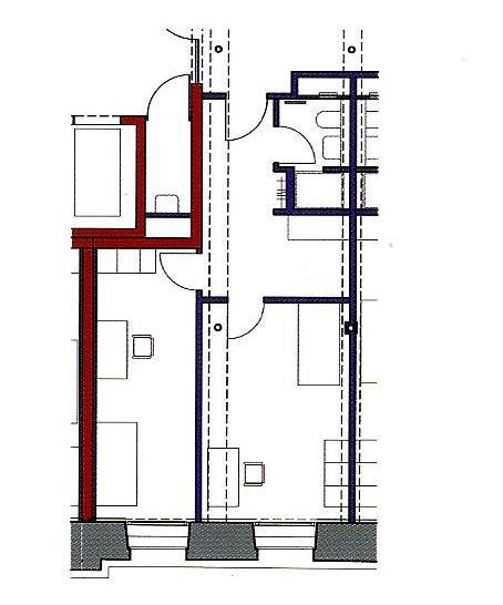 Etagenwohnung Bamberg Am Bruderwald - 2 Zimmer, 53 m&sup2;, 248.000&euro; | Angebot:26455518