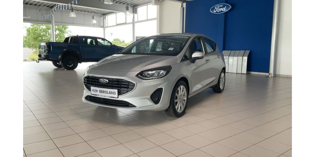 Ford Fiesta 11.656 km 14.750 &euro; Frankfurt/Oder 15236