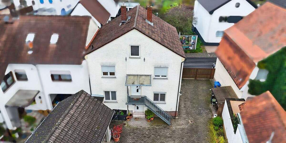 Mehrfamilienhaus, Wohnhaus Seligenstadt - 1 Zimmer, 260 m&sup2;, 899.000&euro; | Angebot:24608768
