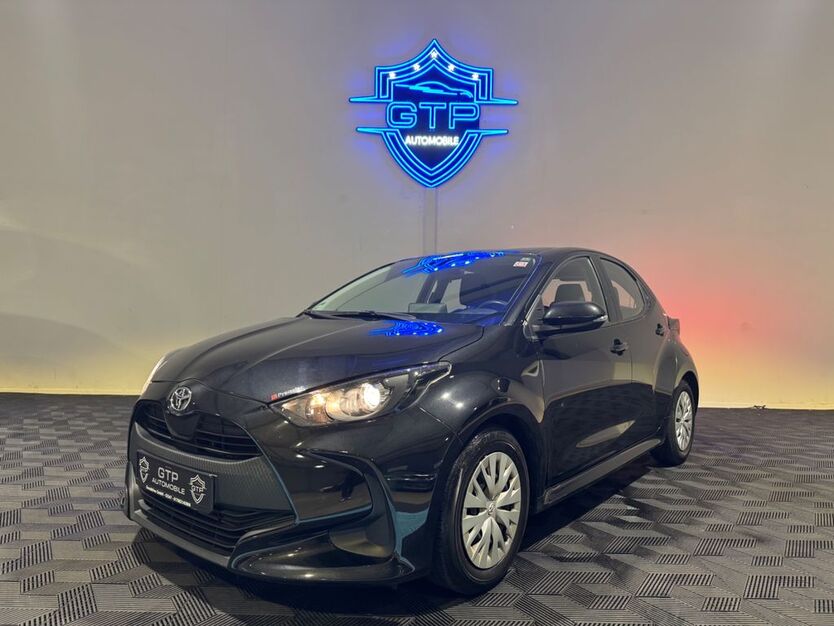 Toyota Yaris 42.500 km 12.700 € Alfter 53347