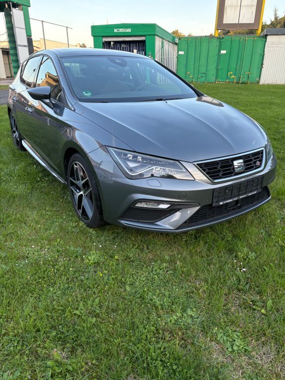 Seat Leon 88.000 km 17.999 € Gerolstein 54568