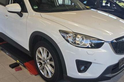 Mazda CX-5 133.400 km 9.670 &euro; Wettringen 48493