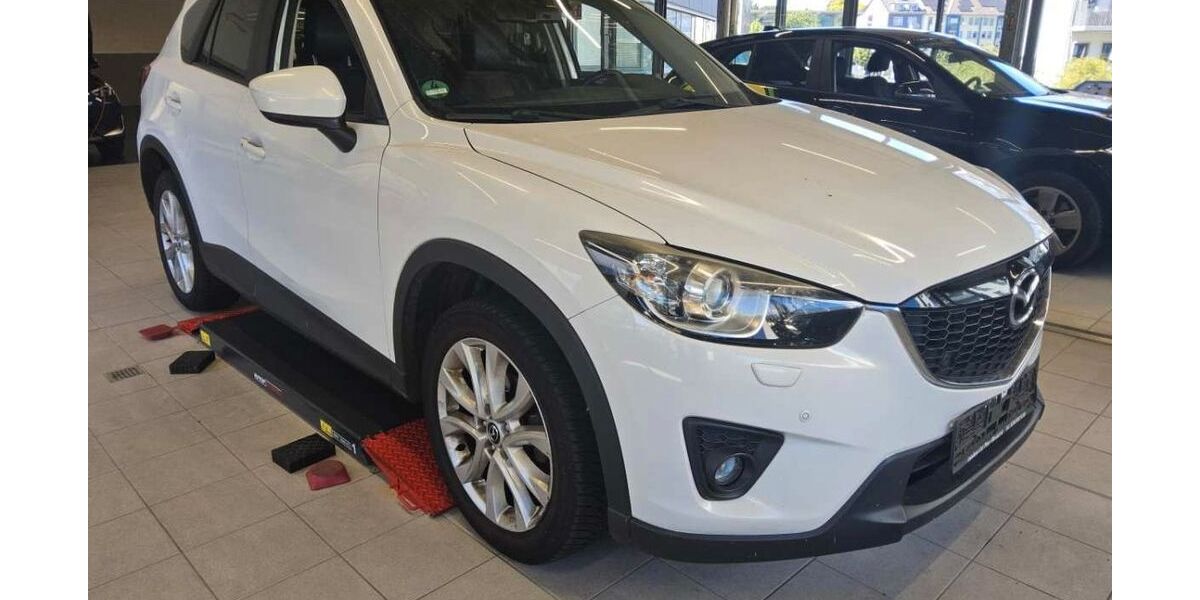 Mazda CX-5 133.400 km 9.670 &euro; Wettringen 48493