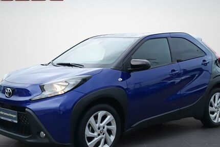 Toyota Aygo (X) 4.200 km 16.800 &euro; Garbsen 30827