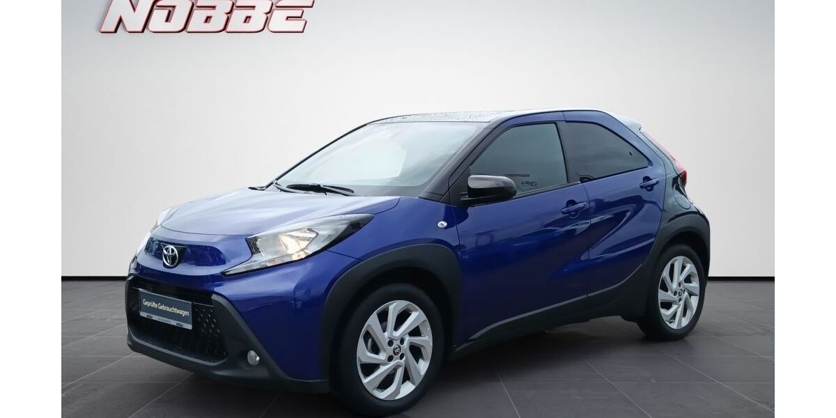 Toyota Aygo (X) 4.200 km 16.800 &euro; Garbsen 30827