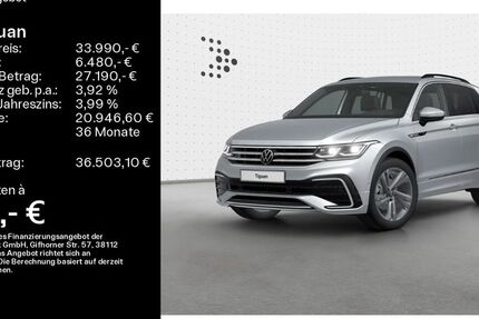 VW Tiguan 29.109 km 33.490 &euro; Haßfurt 97437