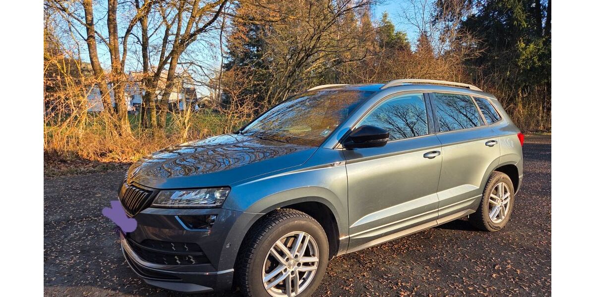 Skoda Karoq 184.074 km 18.500 &euro; Nettersheim 53947
