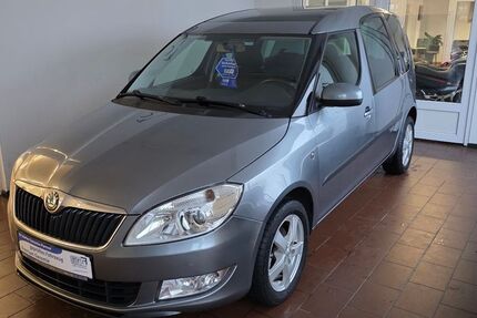 Skoda Roomster 118.109 km 7.900 &euro; Metjendorf 26215