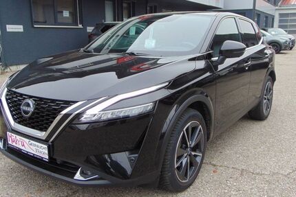 Nissan Qashqai 15.844 km 28.990 &euro; Dachau 85221