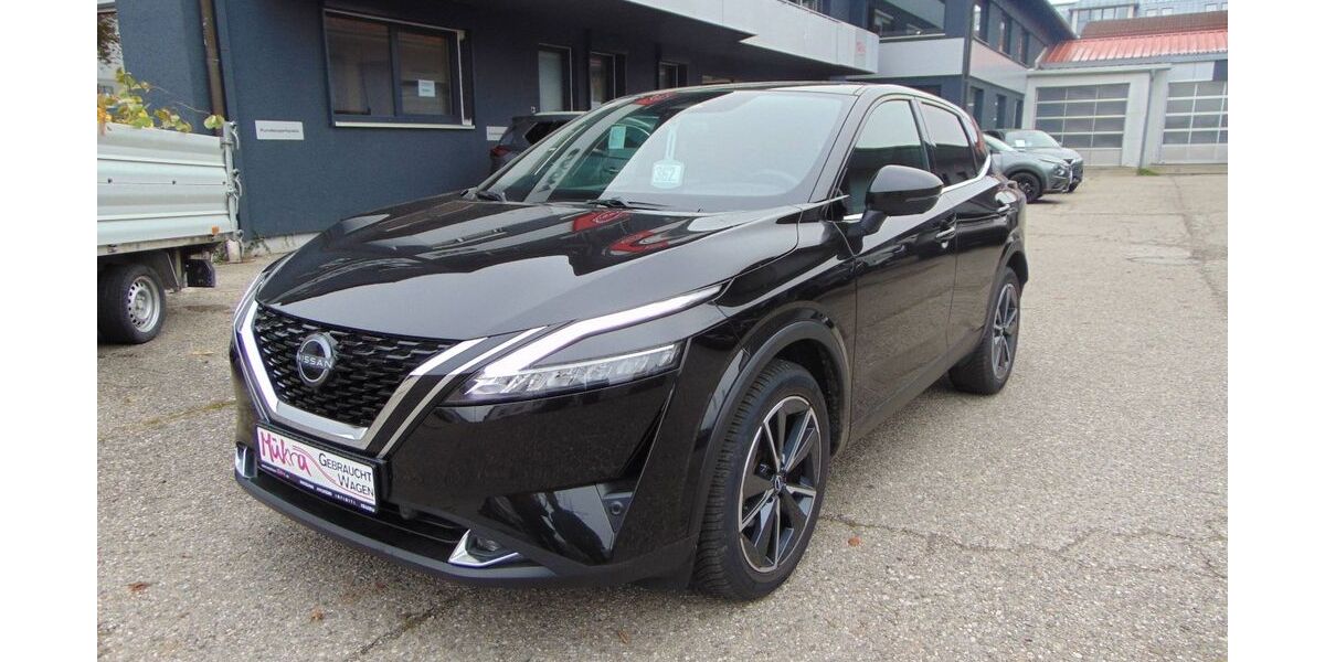 Nissan Qashqai 15.844 km 28.990 &euro; Dachau 85221