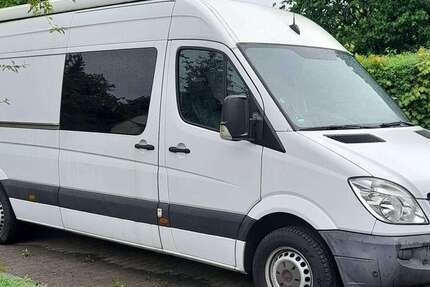 Mercedes-Benz Sprinter 170.000 km 14.000 &euro; Neu-Ulm, Landkreis (Bayern) 89231