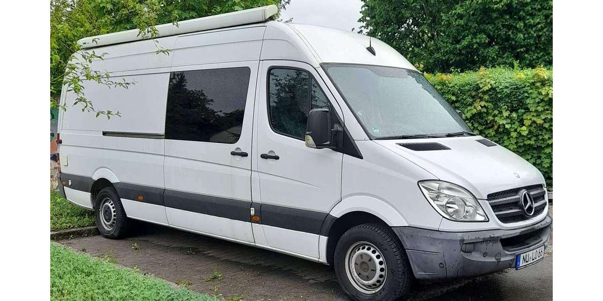 Mercedes-Benz Sprinter 170.000 km 14.000 &euro; Neu-Ulm, Landkreis (Bayern) 89231