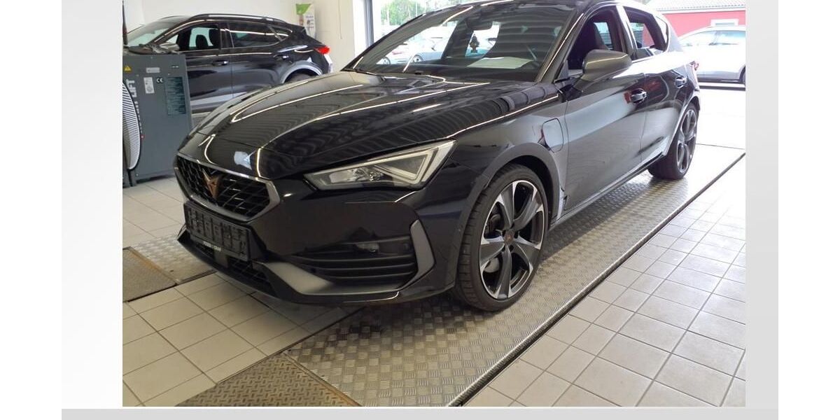 Cupra Leon 32.050 km 25.890 &euro; Burgoberbach 91595