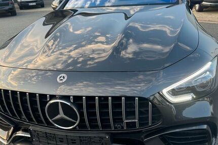 Mercedes AMG GT S