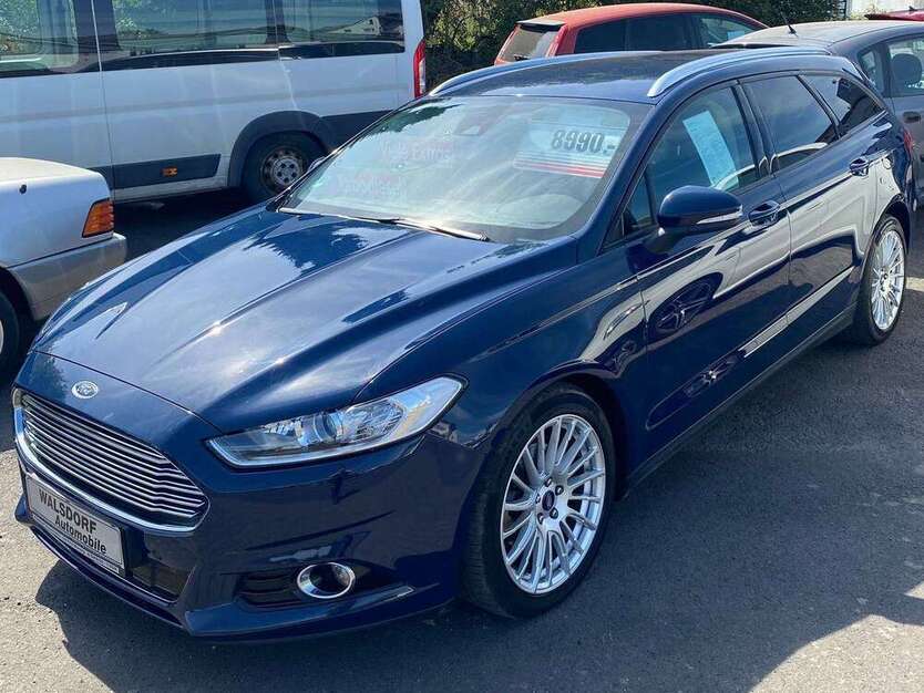 Mondeo