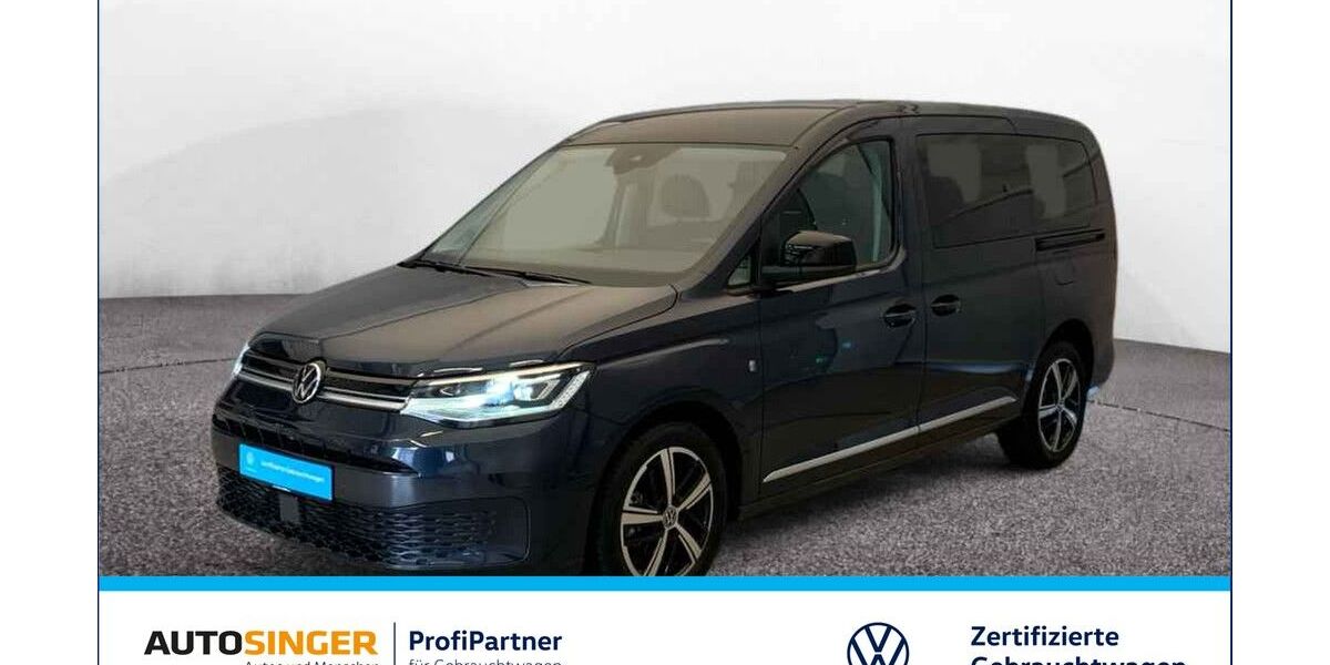VW Caddy Maxi 15.300 km 39.840 &euro; Marktoberdorf 87616