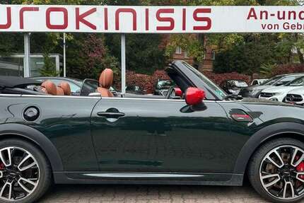 Mini John Cooper Works Cabrio 50.000 km 35.999 € Berlin 10787