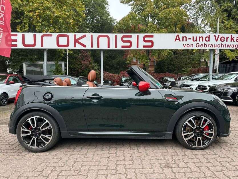 Mini John Cooper Works Cabrio 50.000 km 35.999 € Berlin 10787