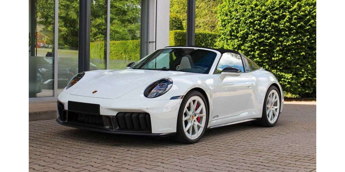 Porsche 992 4.650 km 208.900 &euro; Grünwald 82031