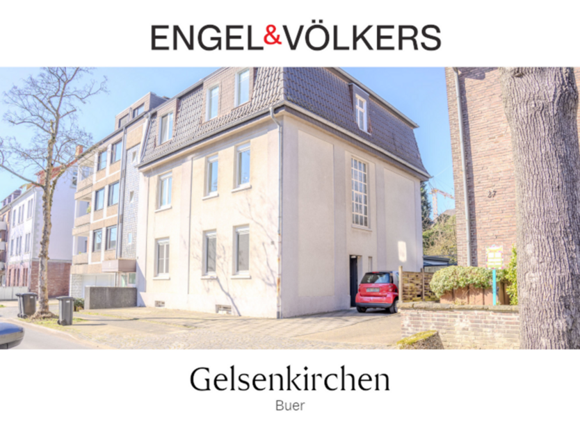 Wohnung zum Kaufen in Gelsenkirchen 199.000 € 105 m²