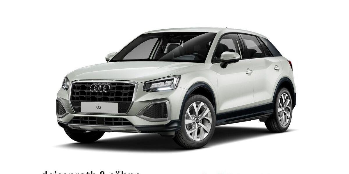 Audi Q2 47.972 km 22.915 &euro; Alsfeld 36304