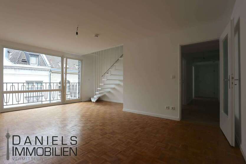 Wohnung zum Mieten in Düsseldorf 870 € 81 m²