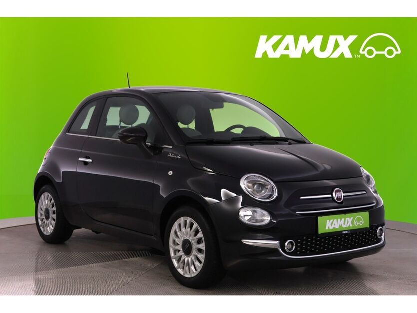 Fiat 500 9.925 km 13.445 € Hameln 31785