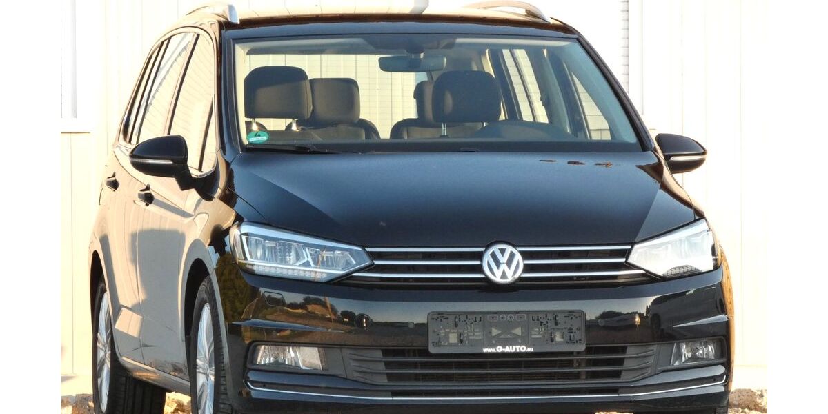 VW Touran 132.000 km 16.490 &euro; Kolbermoor 83059