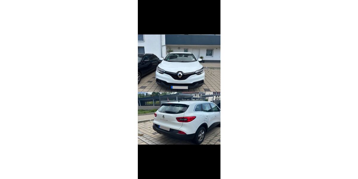 Renault Kadjar 68.000 km 7.500 &euro; Ebermannstadt 91320