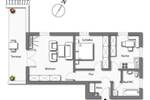 Terrassenwohnung Anger Aufham - 1 Zimmer, 62 m&sup2;, 240.000&euro; | Angebot:26256853