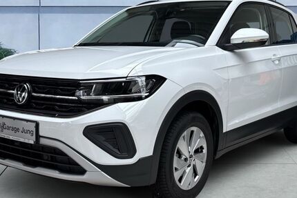 VW T-Cross 5.249 km 22.790 € Pirmasens 66953