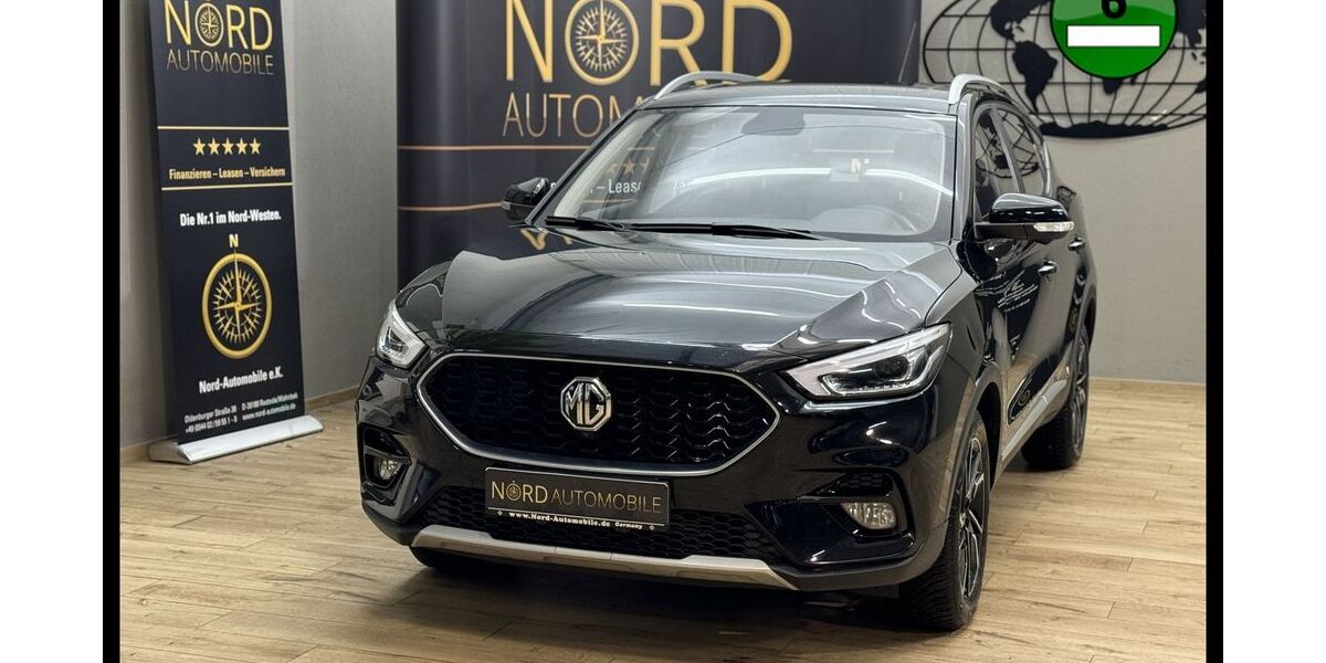 MG ZS 77.411 km 13.400 &euro; Rastede/ Wahnbek 26180