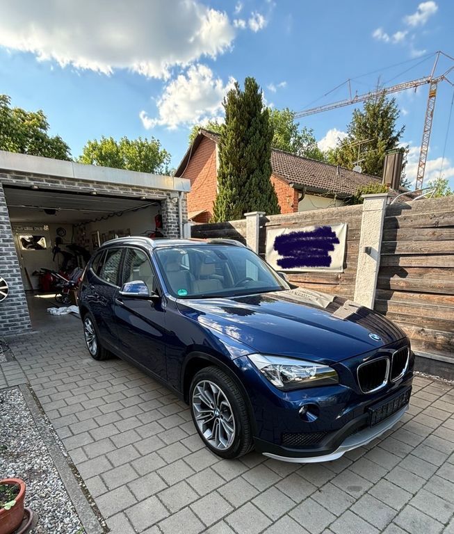BMW X1 101.000 km 13.500 € Weiden 92637